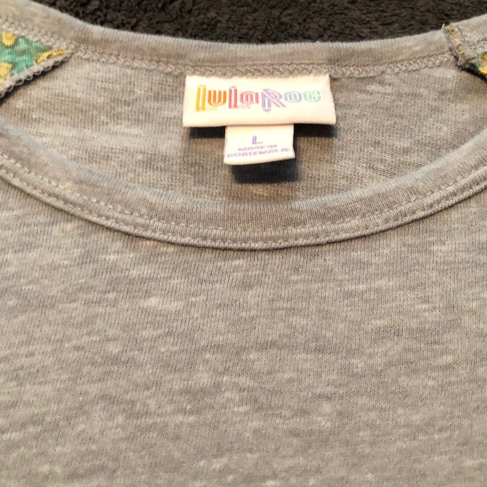 Lularoe Large Randy - Picture 4 of 5